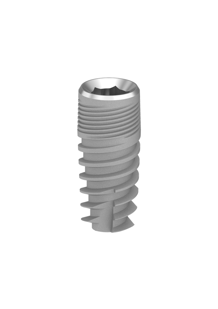 ⌀4.2 x 10mm Internal Hex M-Series Implant
