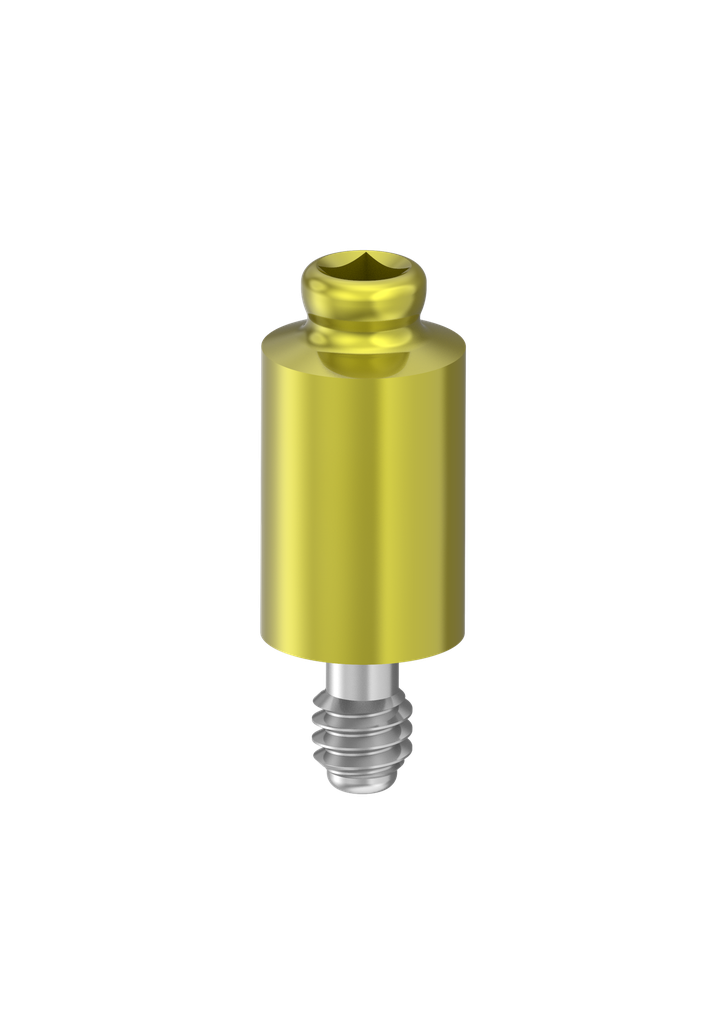 Abutment Equator ø4.0 x 6mm