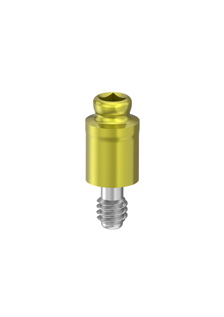 Abutment Equator ø3.25 Ext Hex 4mm
