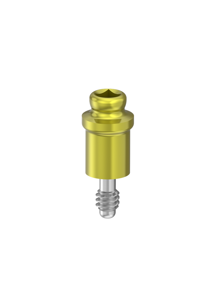 Abutment Equator IP ø3.0  4mm