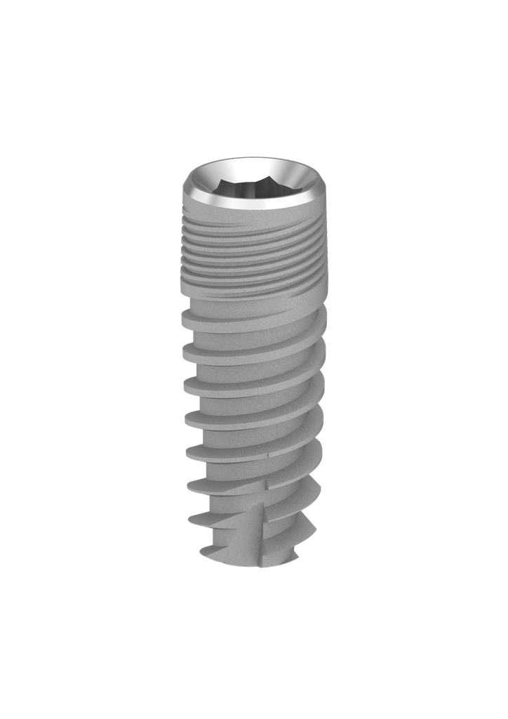 ⌀4.2 x 11.5mm Internal Hex M-Series Implant