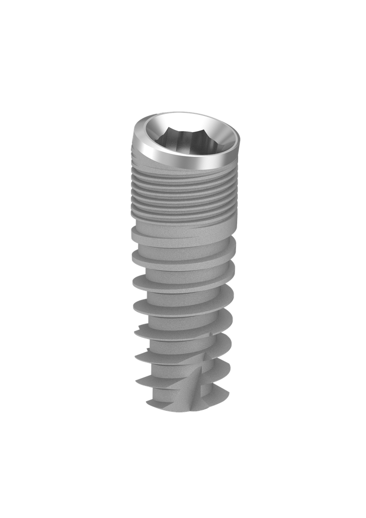 ⌀4.2 x 11.5mm 12° Internal Hex M-Series Implant