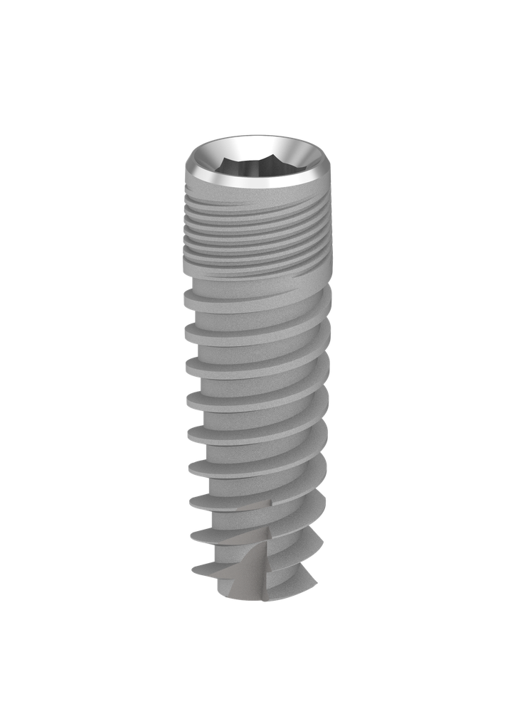 ⌀4.2 x 13mm Internal Hex M-Series Implant