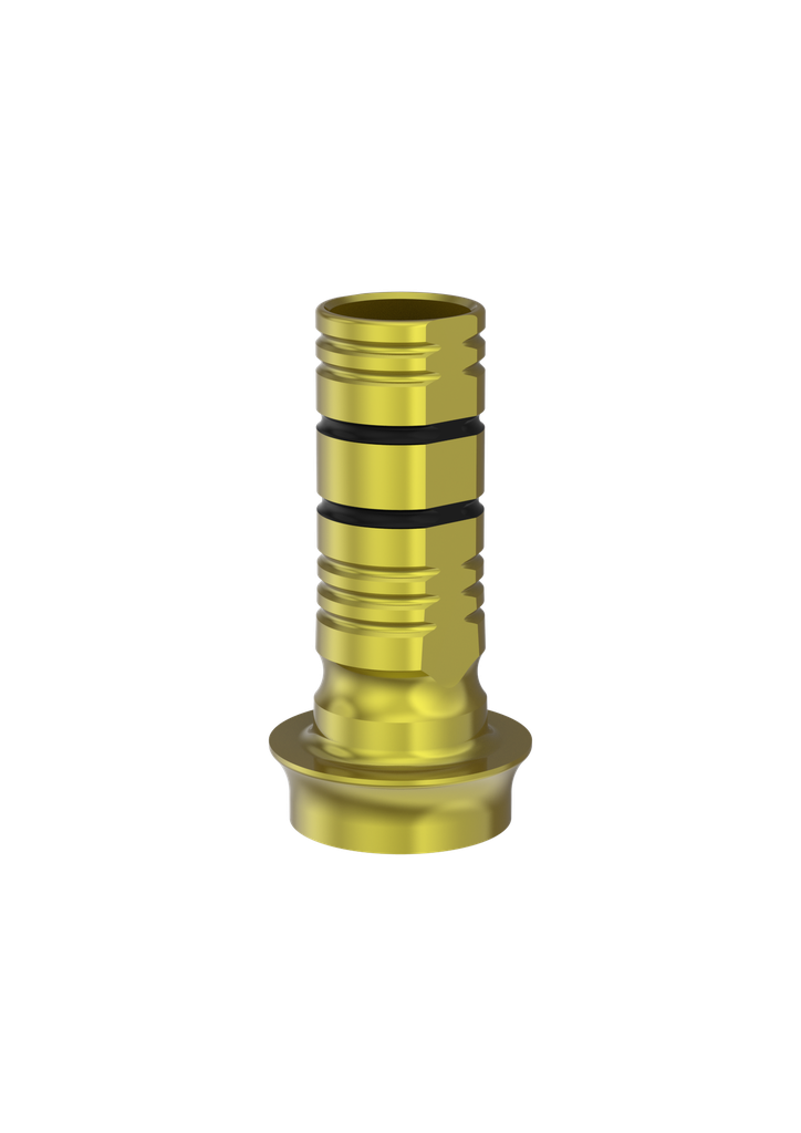 Abutment SiBase ø4.0 ExHex ø5.0x1.5