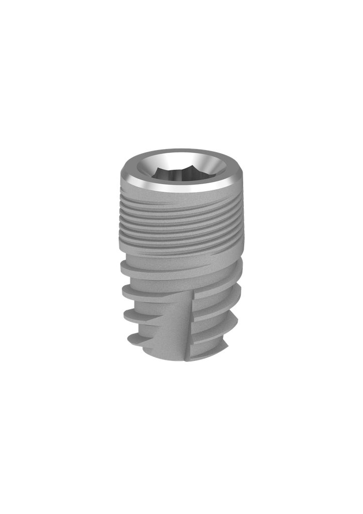 ⌀5 x 8mm Internal Hex M-Series Implant
