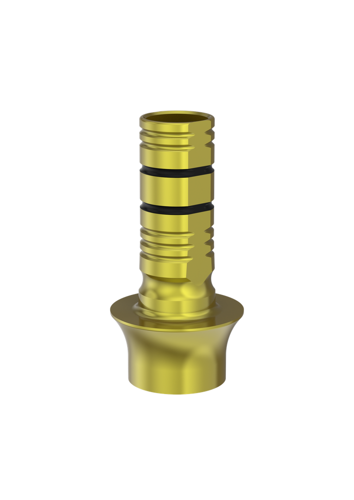 Abutment SiBase Ø4.0 ExHex Ø5.5x3