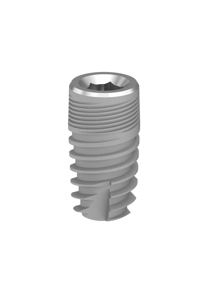 ⌀5 x 10mm Internal Hex M-Series Implant