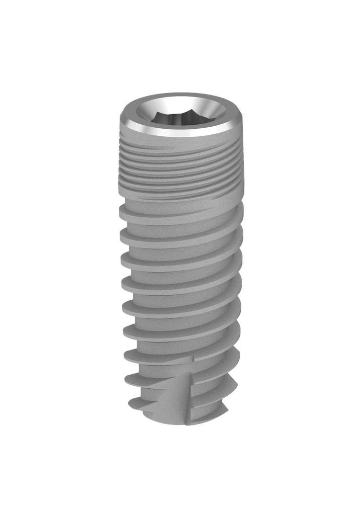 ⌀5 x 13mm Internal Hex M-Series Implant