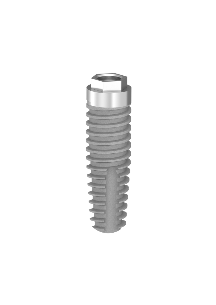 ⌀3 x 10mm External Hex Implant