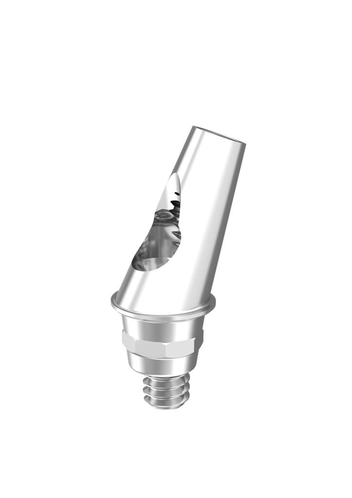 Abut Synoct IT6 20° flat 6mm