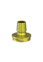 Abutment Base Ti Non-Eng ø6.0 T/N 1.5mm Collar