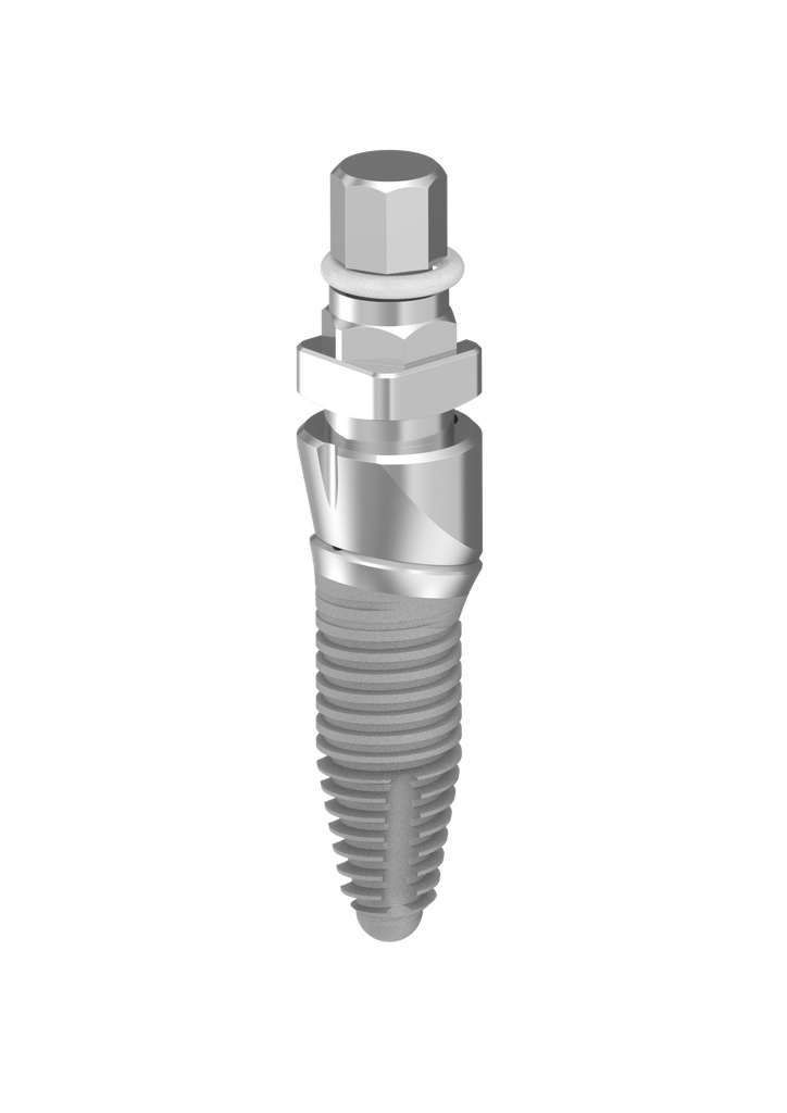 ⌀4 x 10mm 12° IT Implant