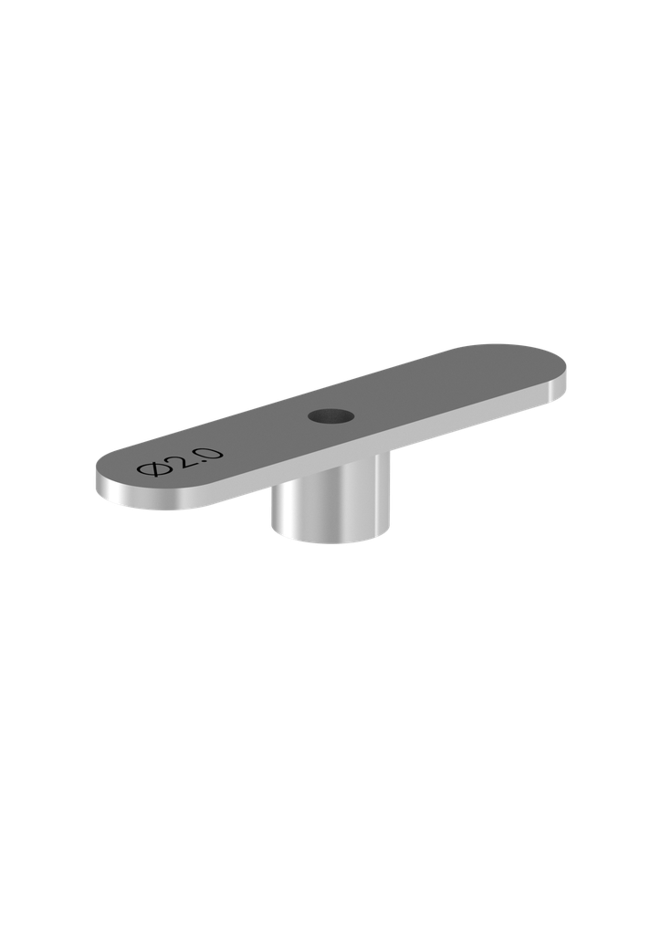 Drill Spoon Guided Surgery ø2 x20mm