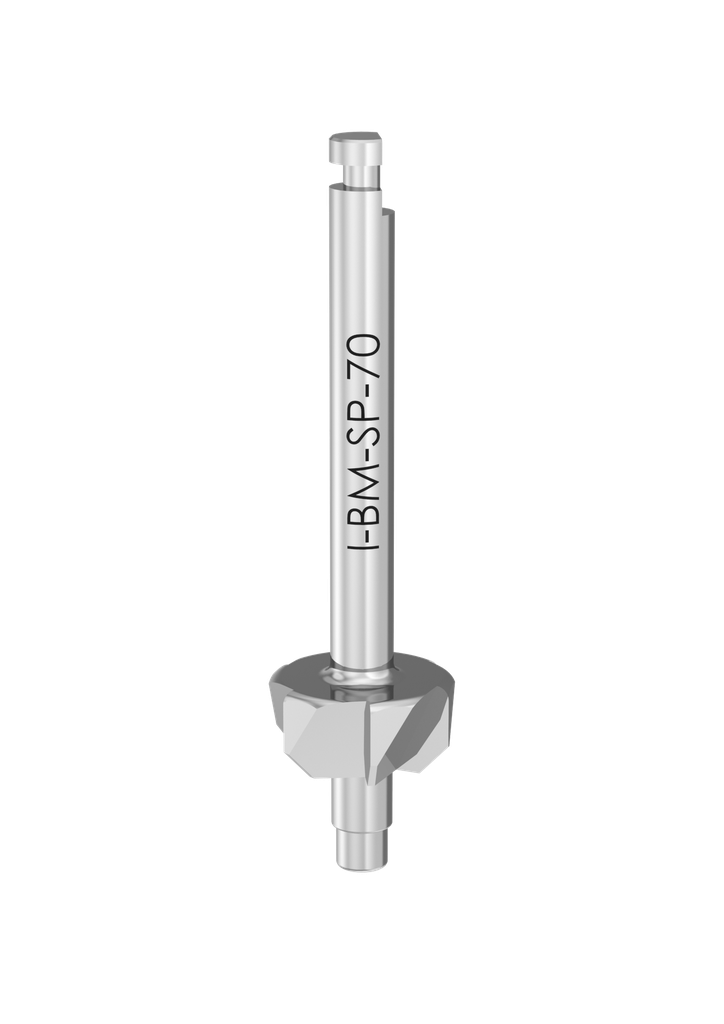 Bone Mill HP SP1 Ø7.0mm