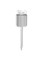 Instr 0.9mm hex Driver L