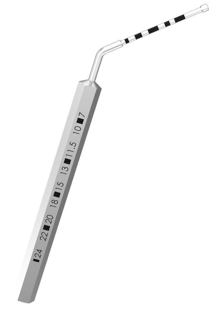 Instrument Depth Gauge 24mm