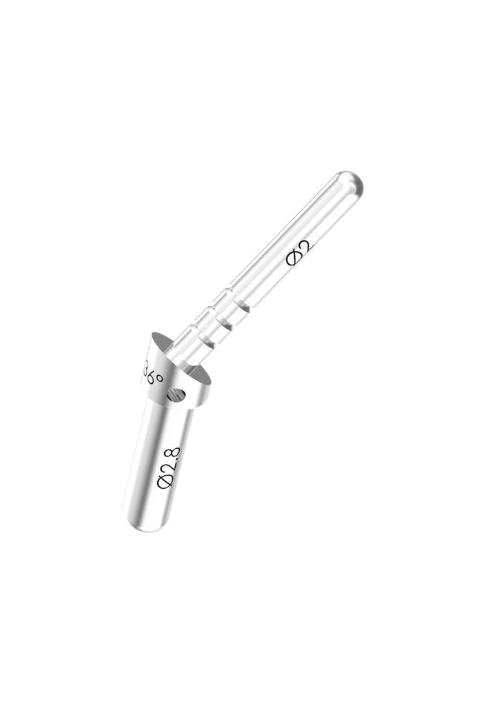 Instr Direction Indc 36°