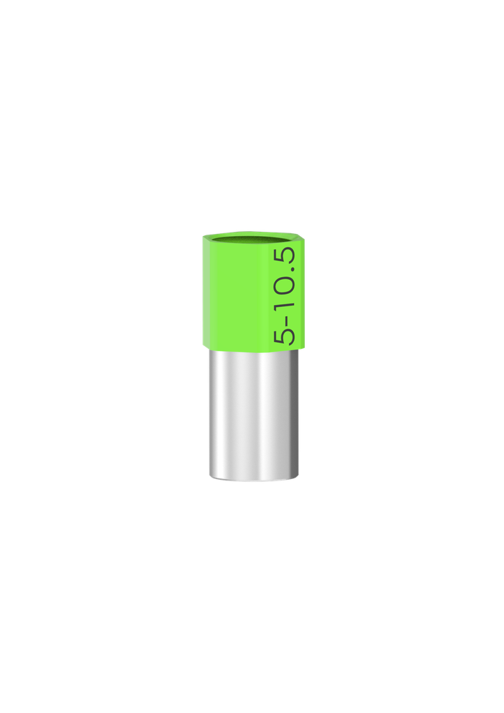 Instr GS ø5.1 Slv Offset 10.5mm