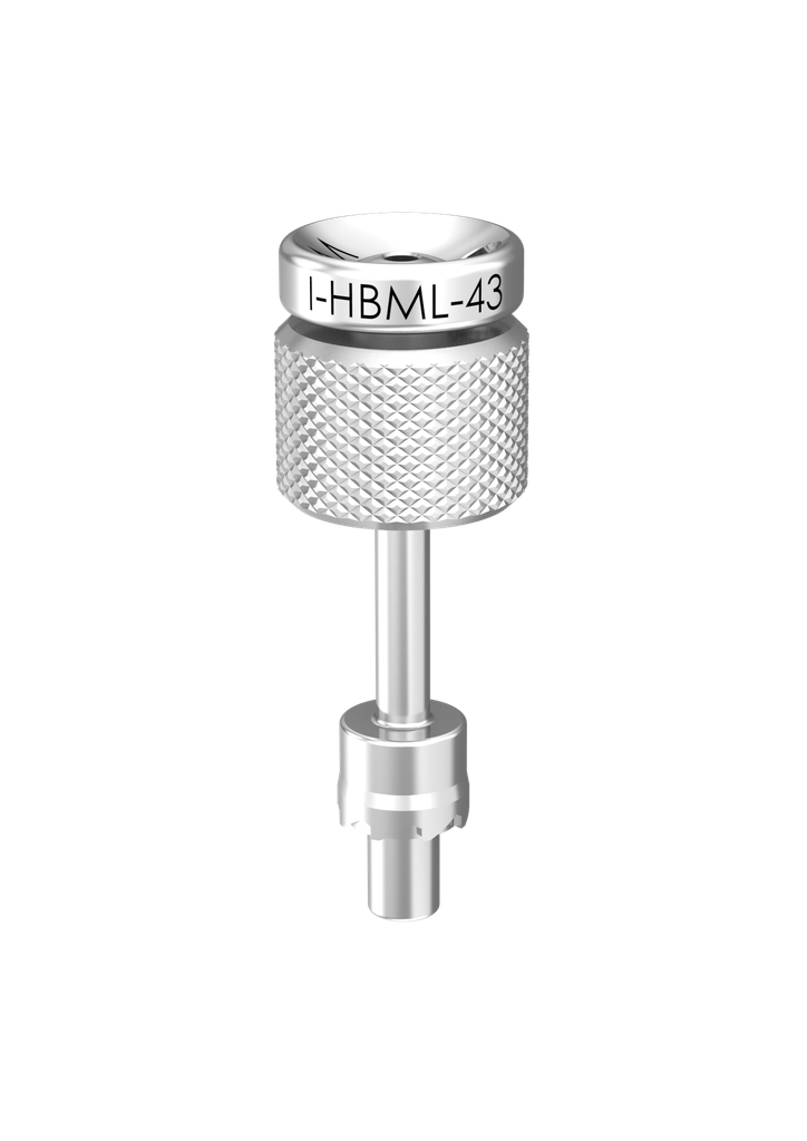 Bone mill for Trinex 4.3