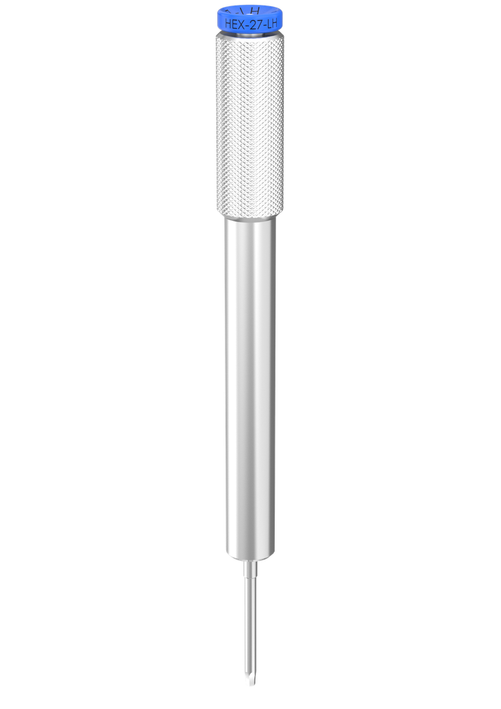 Instrument Driver HEX 1.27mm Long handle