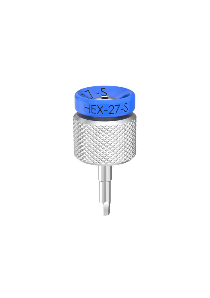 Instr 1.27mm hex driver S