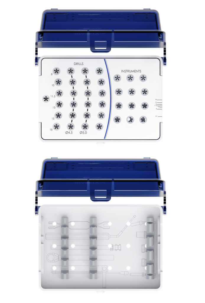 Instrument Tray Inverta