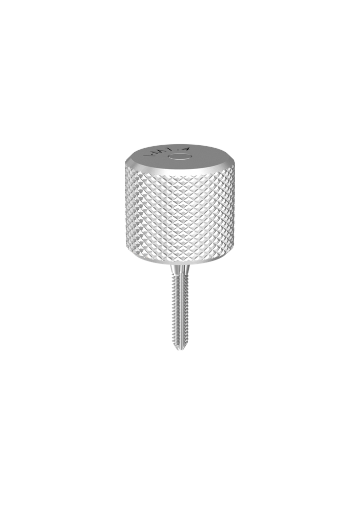 Instr Thread cutter M1.4S