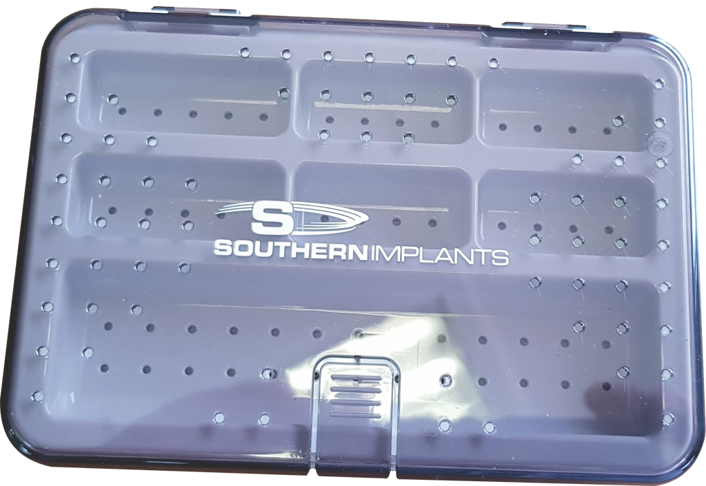 Instr Mini Tray Prosthetic