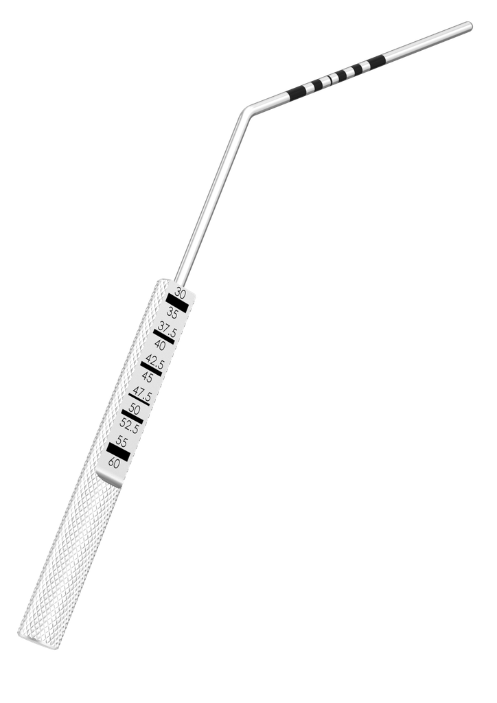 Instr Zyg depth gauge