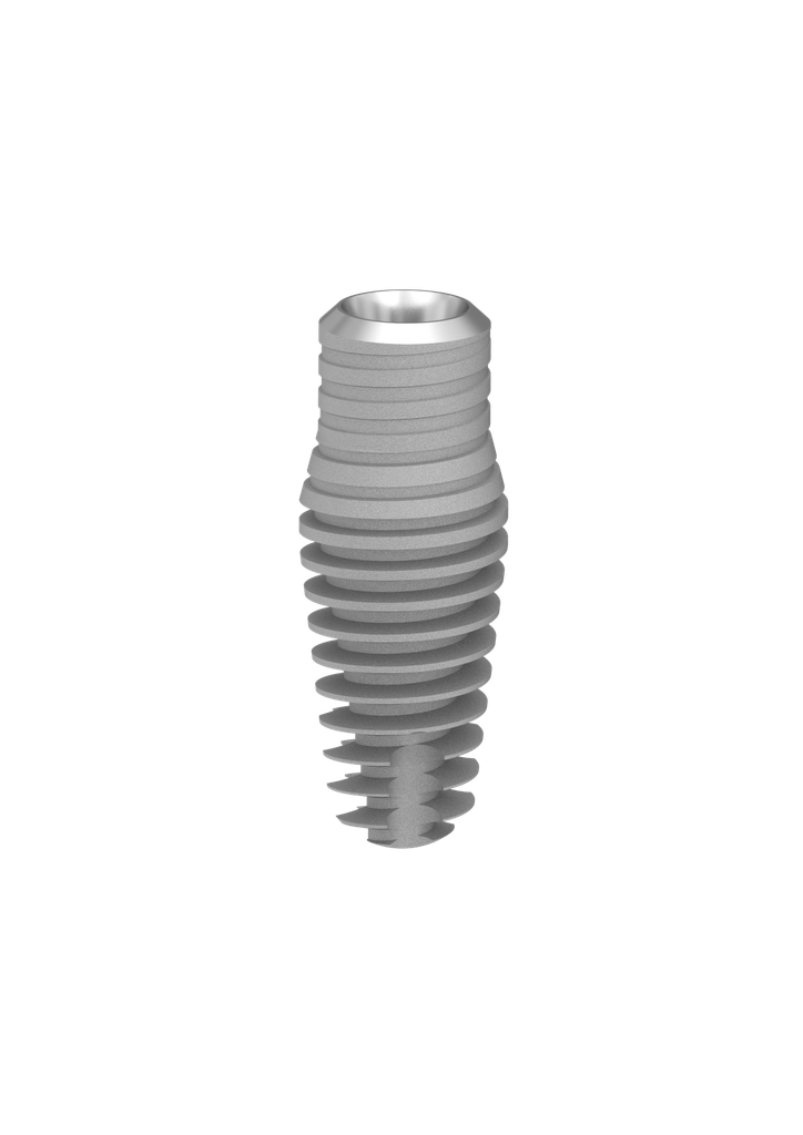 ⌀3/3.7 x 10mm Deep Conical INVERTA Implant