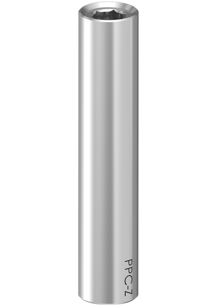 Polishing Cap Impl W Int Hex