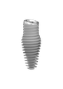 ⌀3.5/4.5 x 11mm 12° Deep Conical INVERTA Implant