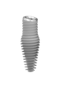 ⌀3.5/4.5 x 13mm 12° Deep Conical INVERTA Implant