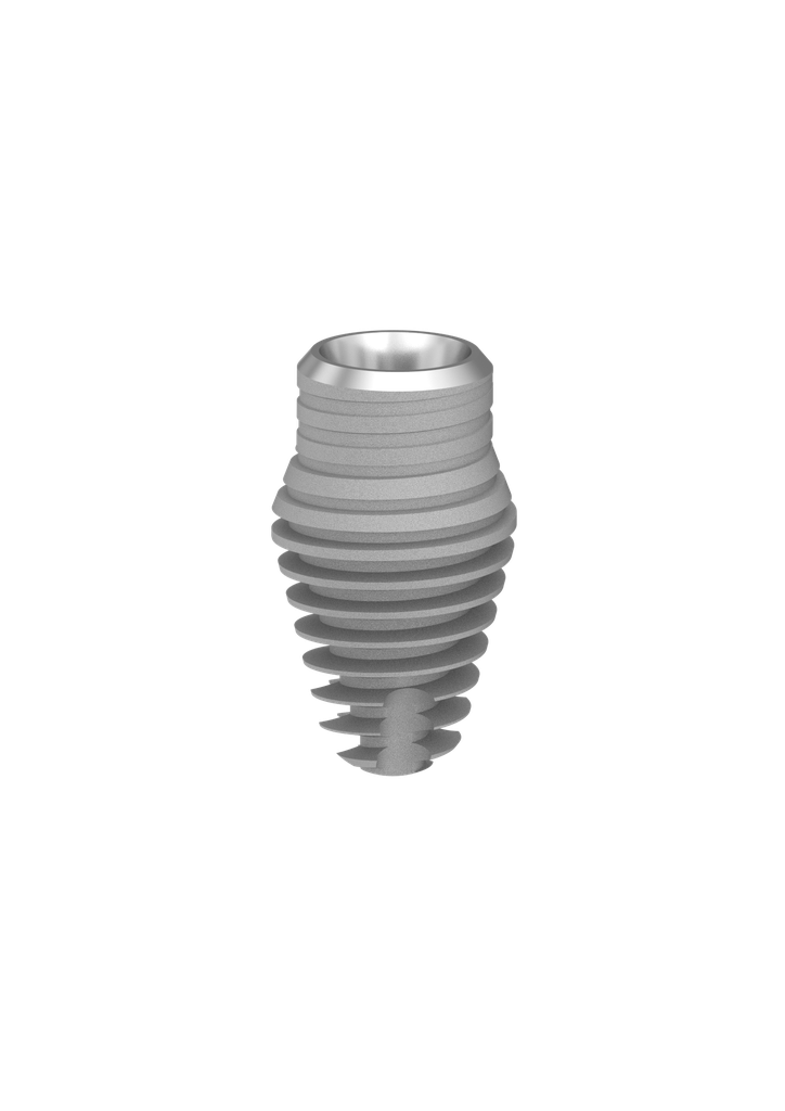⌀3.5/4.5 x 8mm Deep Conical INVERTA Implant