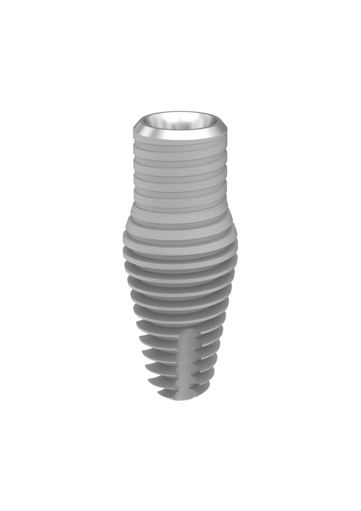 ⌀3.5/4.5 x 11mm Deep Conical INVERTA Implant