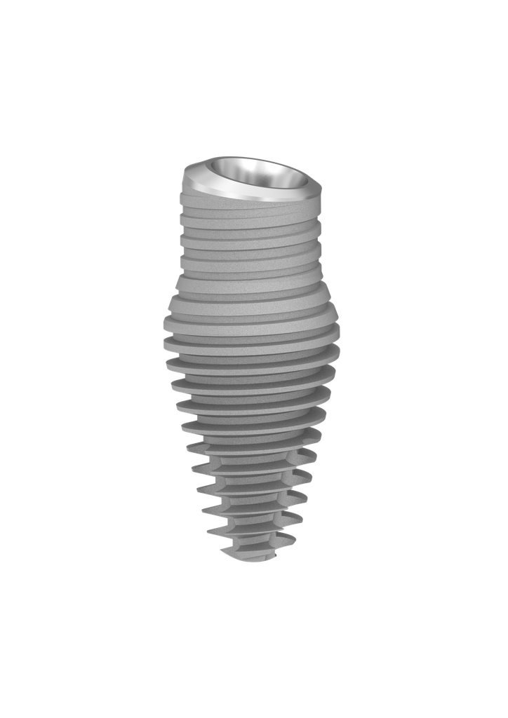⌀4/5 x 11mm 12° Deep Conical INVERTA Implant