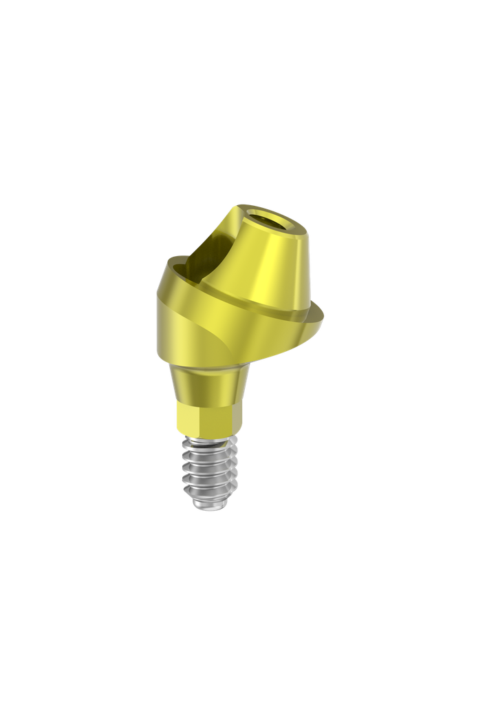 Deep Conical (DC3) 3 mm 20° Compact Conical