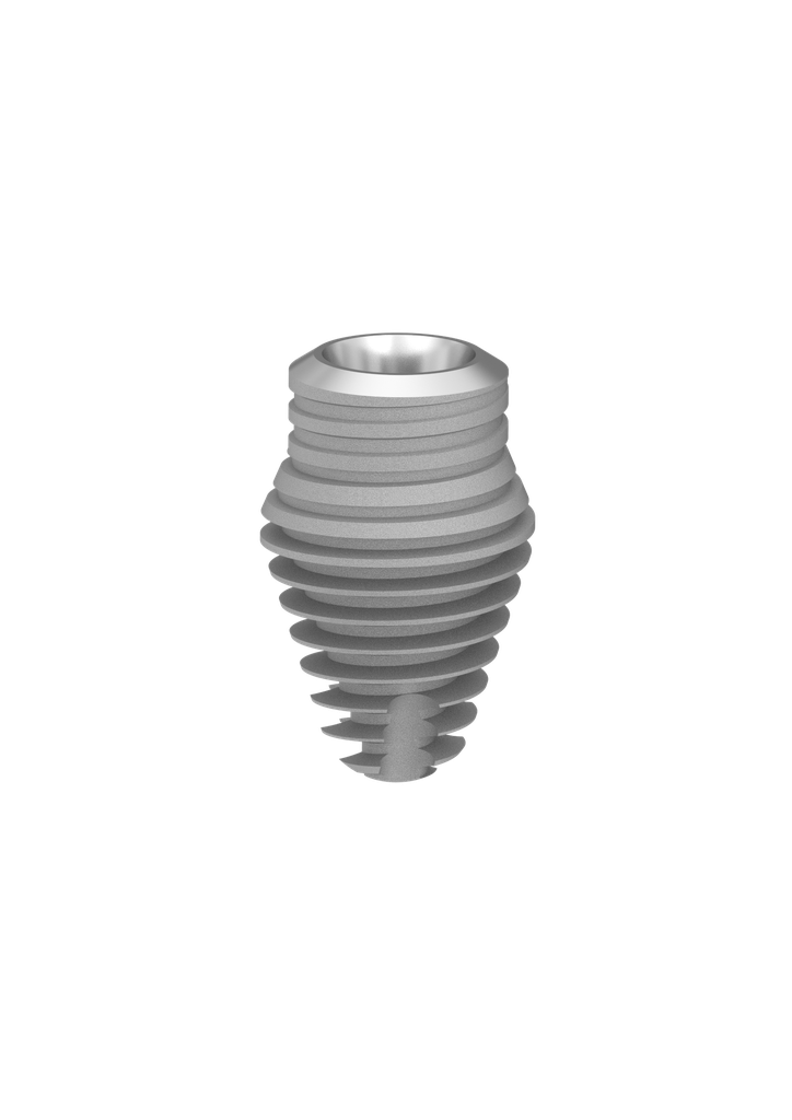 ⌀4/5 x 8mm Deep Conical INVERTA Implant