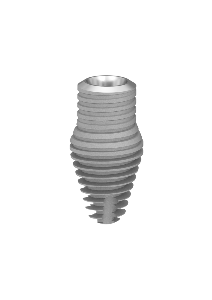 ⌀4/5 x 10mm Deep Conical INVERTA Implant