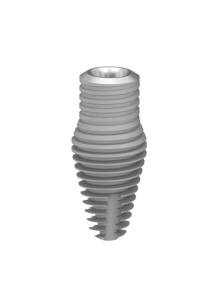 ⌀4/5 x 11mm Deep Conical INVERTA Implant