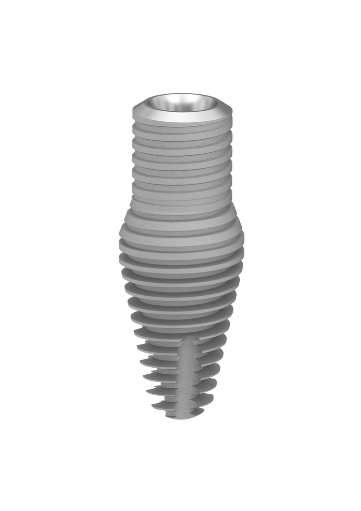 ⌀4/5 x 13mm Deep Conical INVERTA Implant