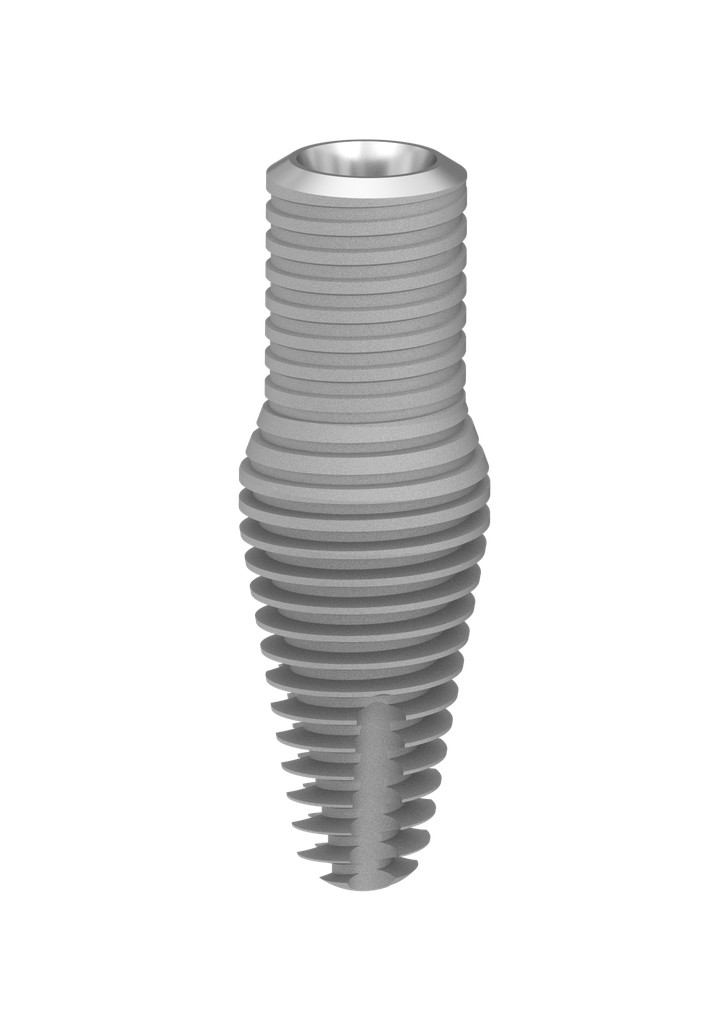 ⌀4/5 x 15mm Deep Conical INVERTA Implant