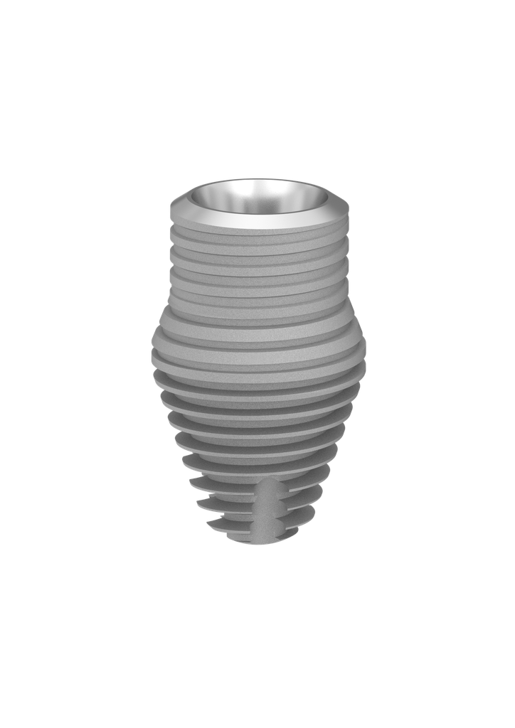 ⌀5/6 x 10mm Deep Conical INVERTA Implant