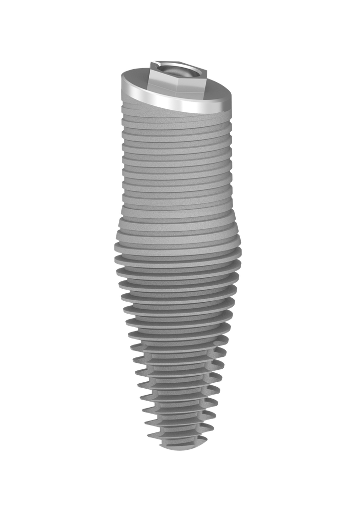 ⌀5.2/6 x 18mm 12° External Hex INVERTA Implant