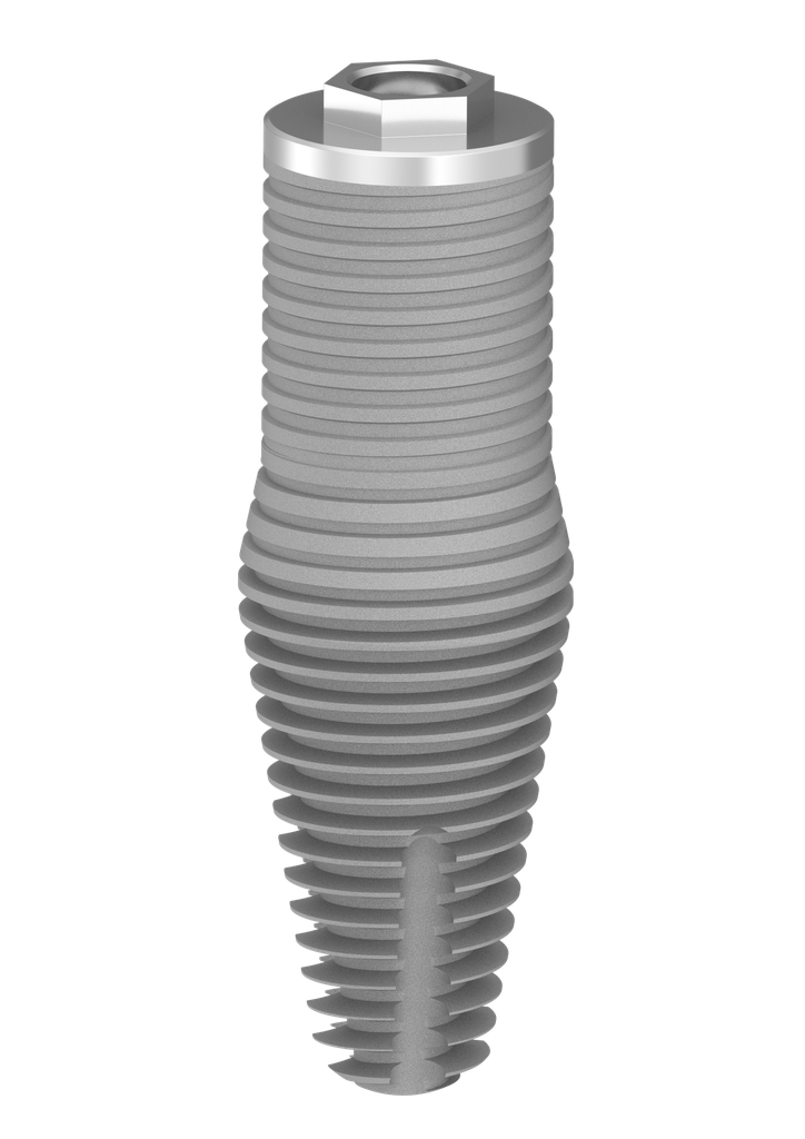 ⌀5.2/6 x 18mm External Hex INVERTA Implant