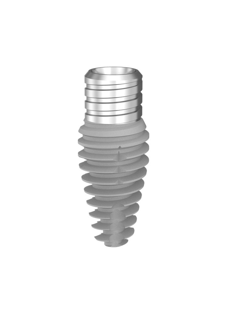 ⌀3.5/4.5 x 11mm MSC Deep Conical INVERTA Implant