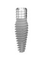 ⌀3.5/4.5 x 15mm MSC Deep Conical INVERTA Implant
