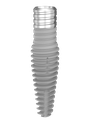 ⌀3.5/4.5 x 18mm MSC Deep Conical INVERTA Implant
