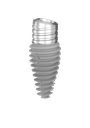 ⌀4/5 x 13mm 12° MSC Deep Conical INVERTA Implant