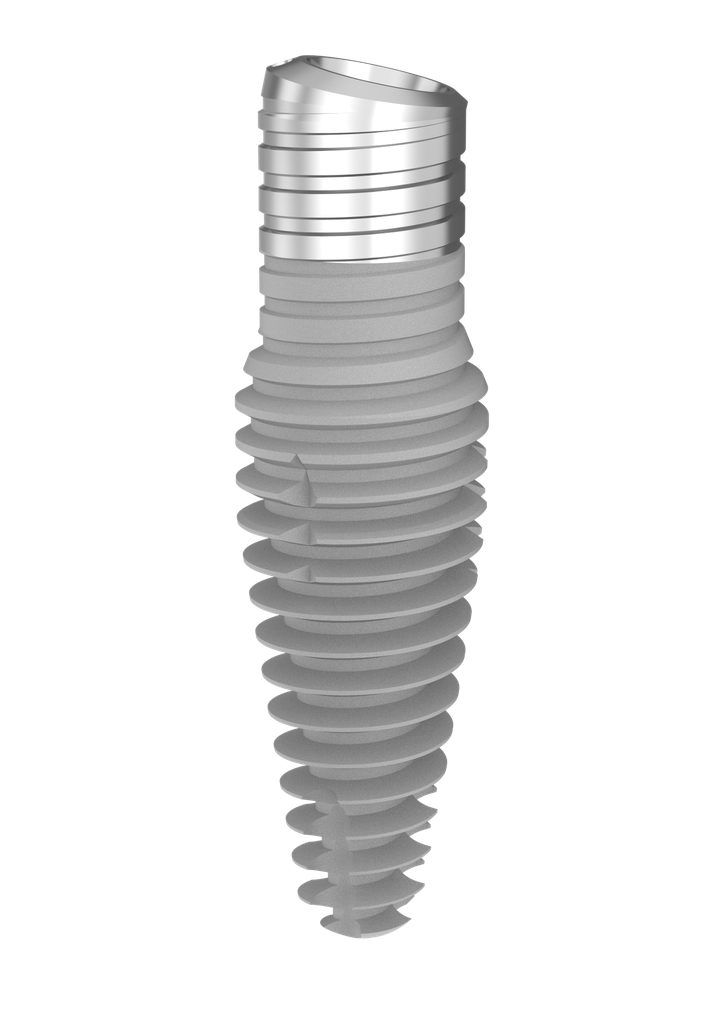 ⌀4/5 x 18mm 12° MSC Deep Conical INVERTA Implant